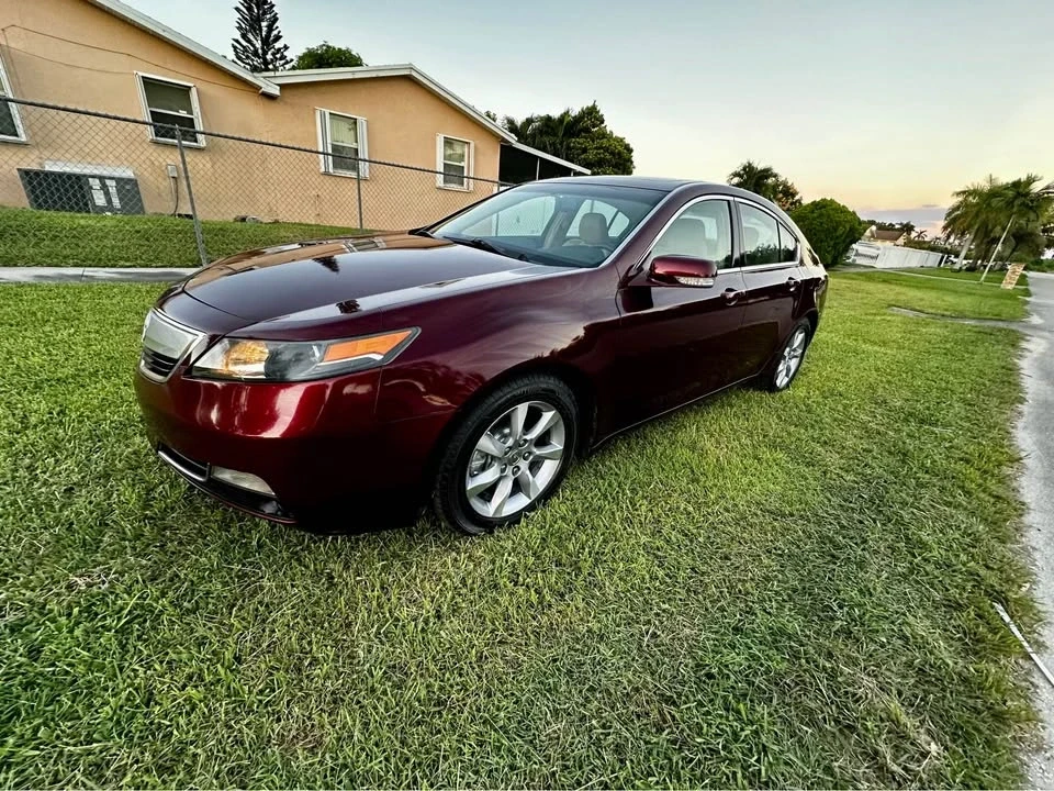 2012 Acura TL 4th Gen - Image 7 of 16
