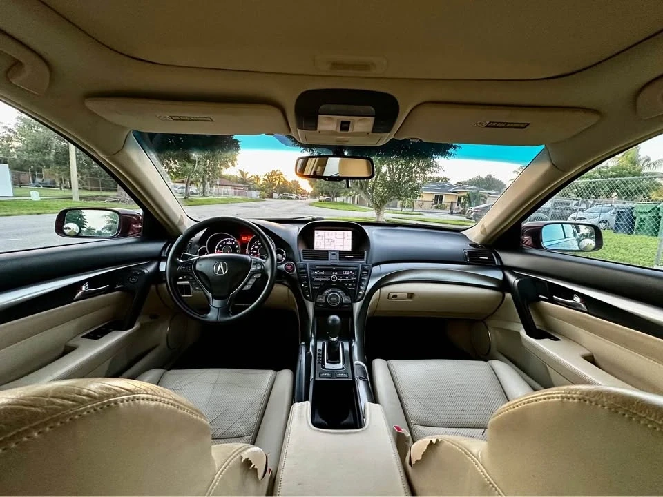 2012 Acura TL 4th Gen - Image 14 of 16
