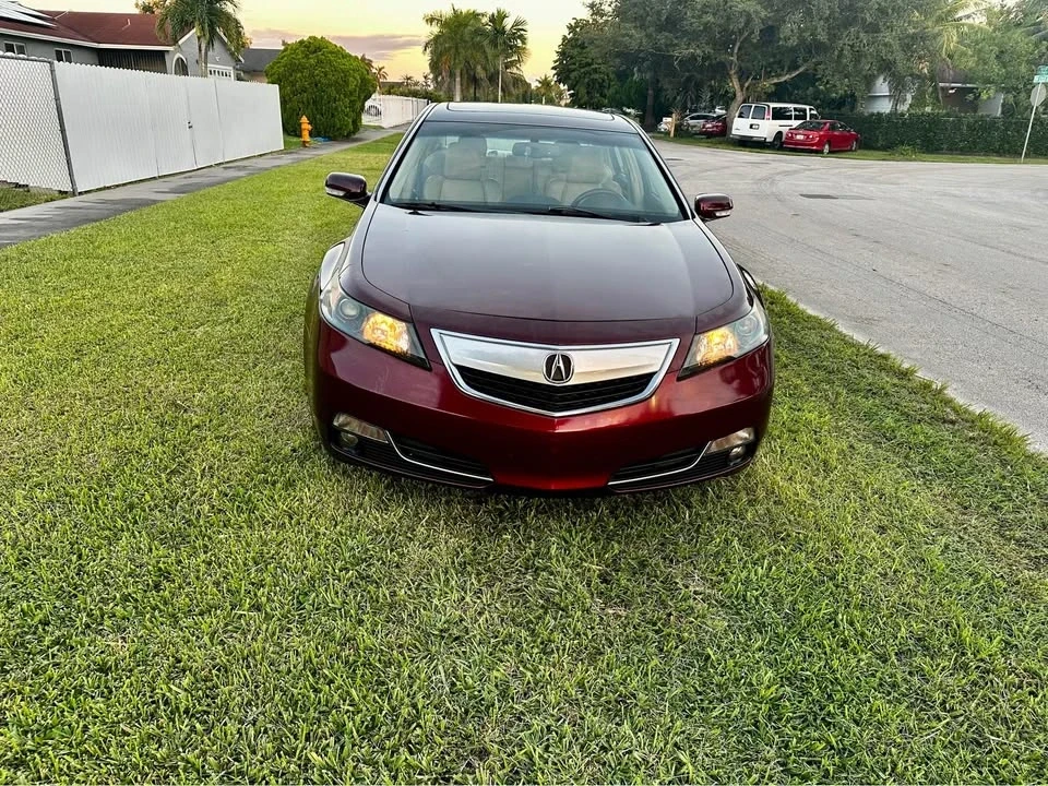 2012 Acura TL 4th Gen - Image 2 of 16
