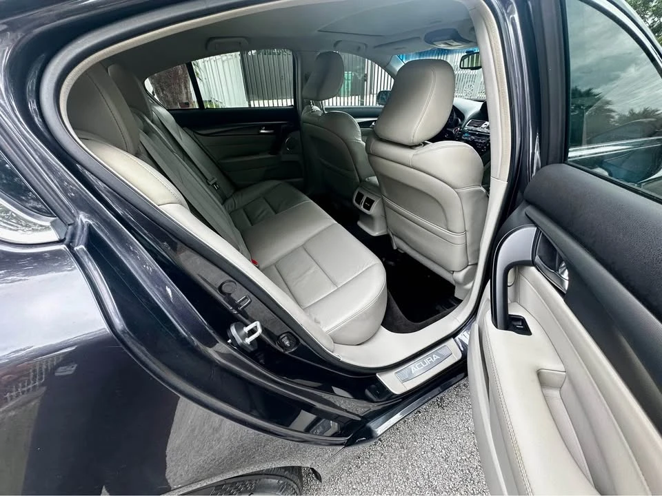 2012 Acura TL 4th Gen - Image 12 of 15