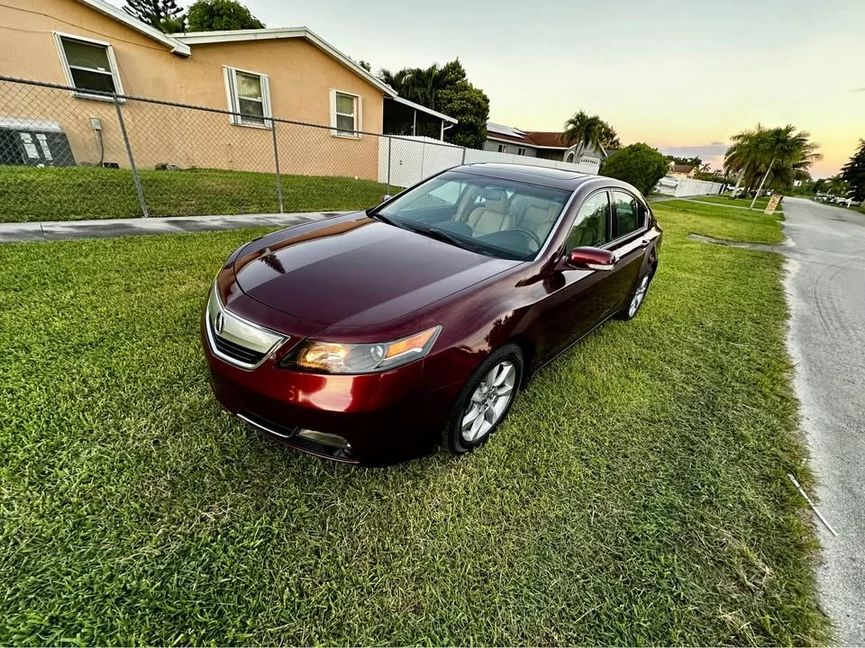2012 Acura TL 4th Gen - Image 8 of 16