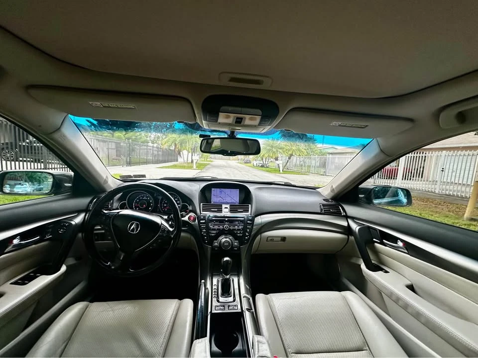 2012 Acura TL 4th Gen - Image 10 of 15