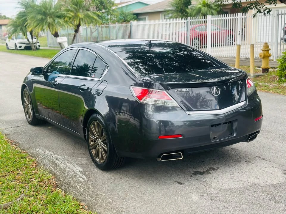 2012 Acura TL 4th Gen - Image 7 of 15