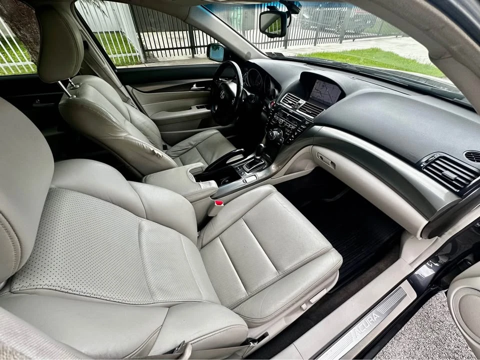 2012 Acura TL 4th Gen - Image 9 of 15
