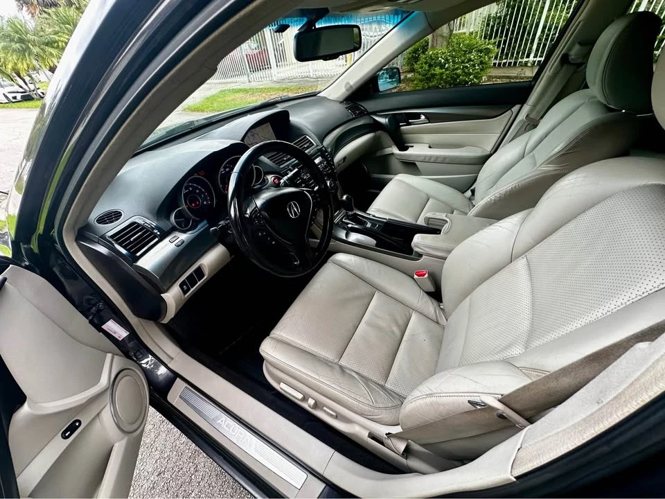2012 Acura TL 4th Gen - Image 11 of 15