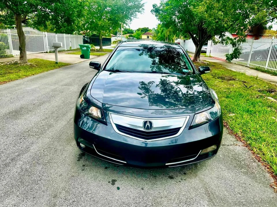 2012 Acura TL 4th Gen - Image 2 of 15
