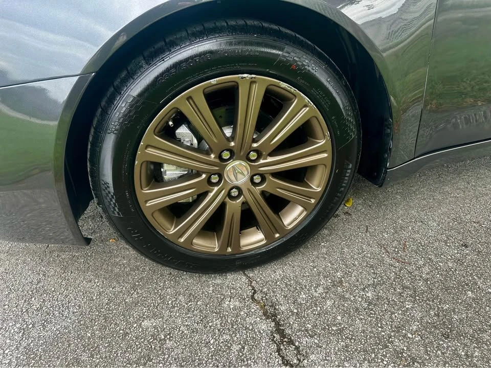 2012 Acura TL 4th Gen - Image 6 of 15