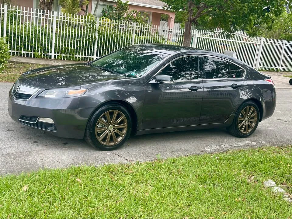 2012 Acura TL 4th Gen - Image 3 of 15