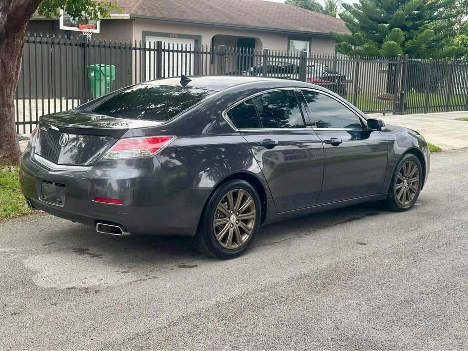 2012 Acura TL 4th Gen - Image 5 of 15