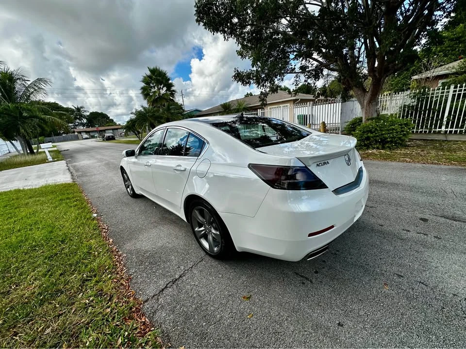 2012 Acura TL 4th Gen - Image 5 of 20