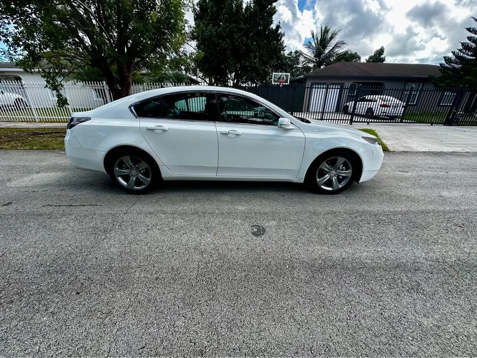 2012 Acura TL 4th Gen - Image 4 of 20