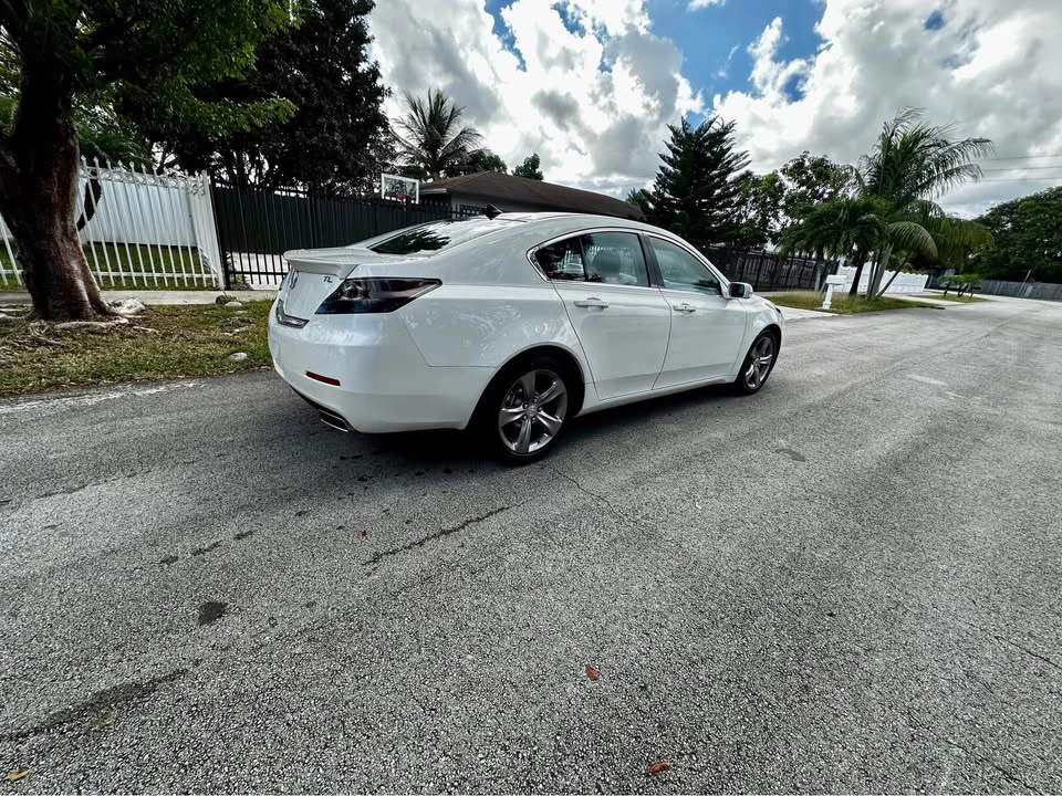 2012 Acura TL 4th Gen - Image 6 of 20