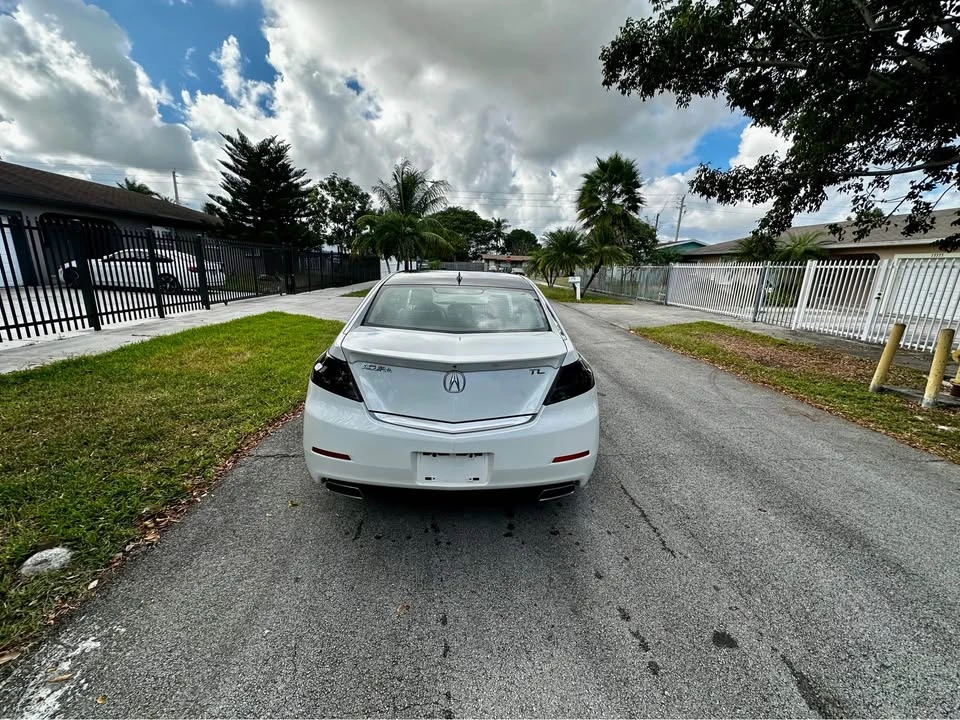 2012 Acura TL 4th Gen - Image 7 of 20