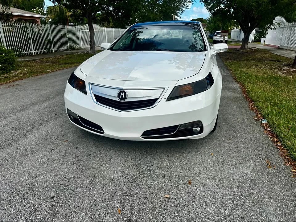 2012 Acura TL 4th Gen - Image 2 of 20