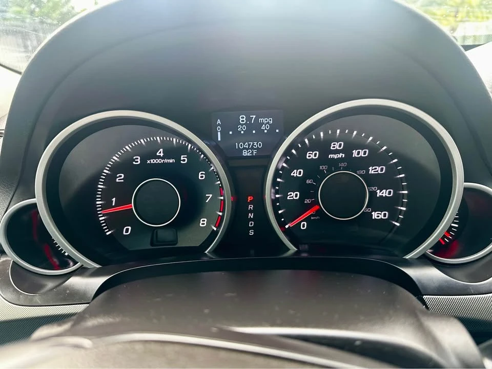 2012 Acura TL 4th Gen - Image 14 of 20