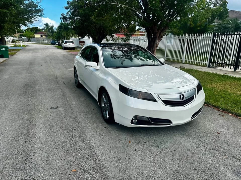 2012 Acura TL 4th Gen - Image 2 of 16