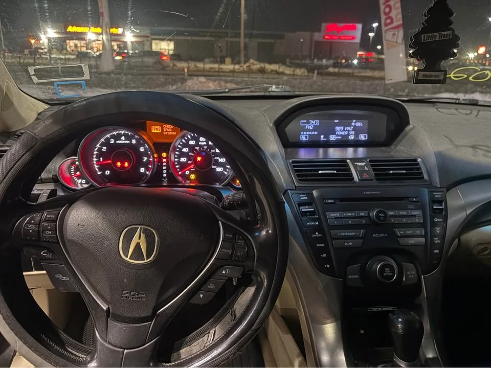 2012 Acura TL 4th Gen - Image 4 of 4