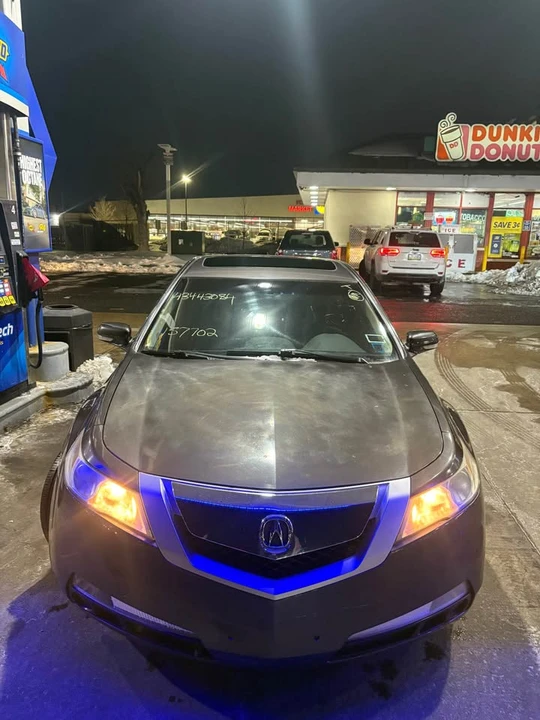 2012 Acura TL 4th Gen - Image 2 of 4