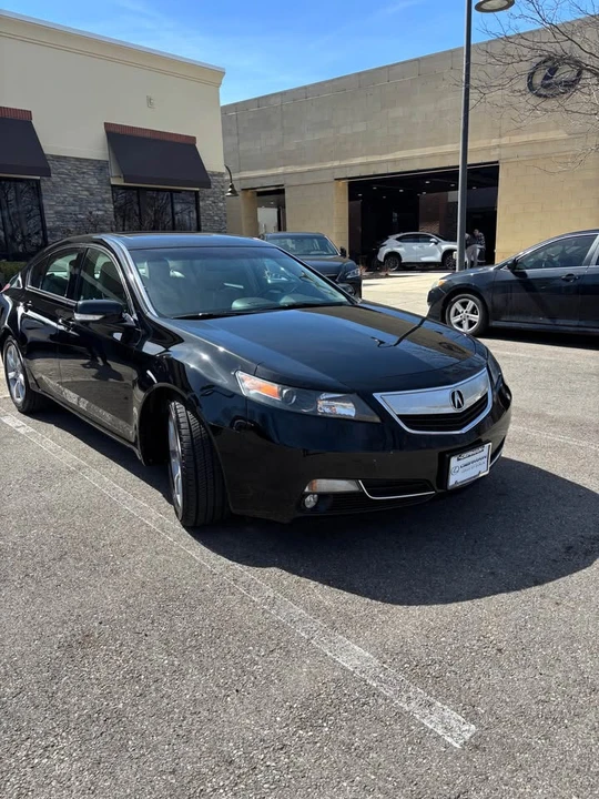 2012 Acura TL 4th Gen - Image 2 of 14