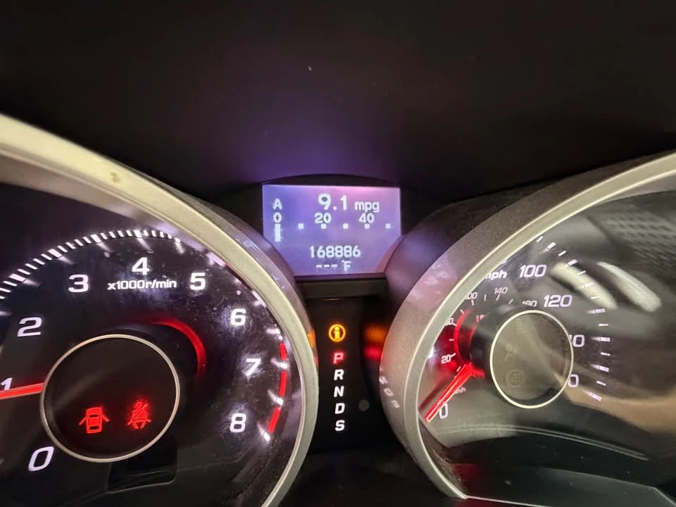 2012 Acura TL 4th Gen - Image 7 of 13