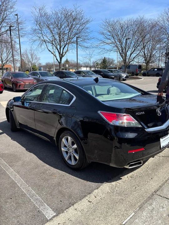 2012 Acura TL 4th Gen - Image 5 of 14