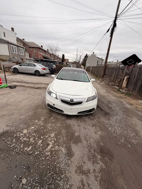 2012 Acura TL 4th Gen - Image 8 of 13