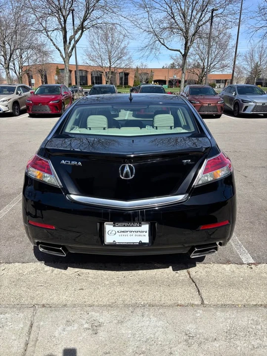 2012 Acura TL 4th Gen - Image 4 of 14