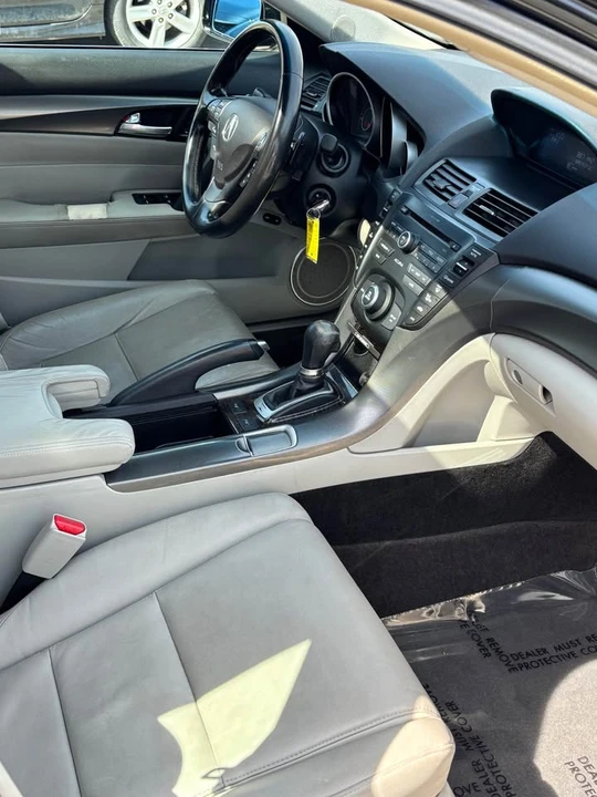 2012 Acura TL 4th Gen - Image 9 of 14