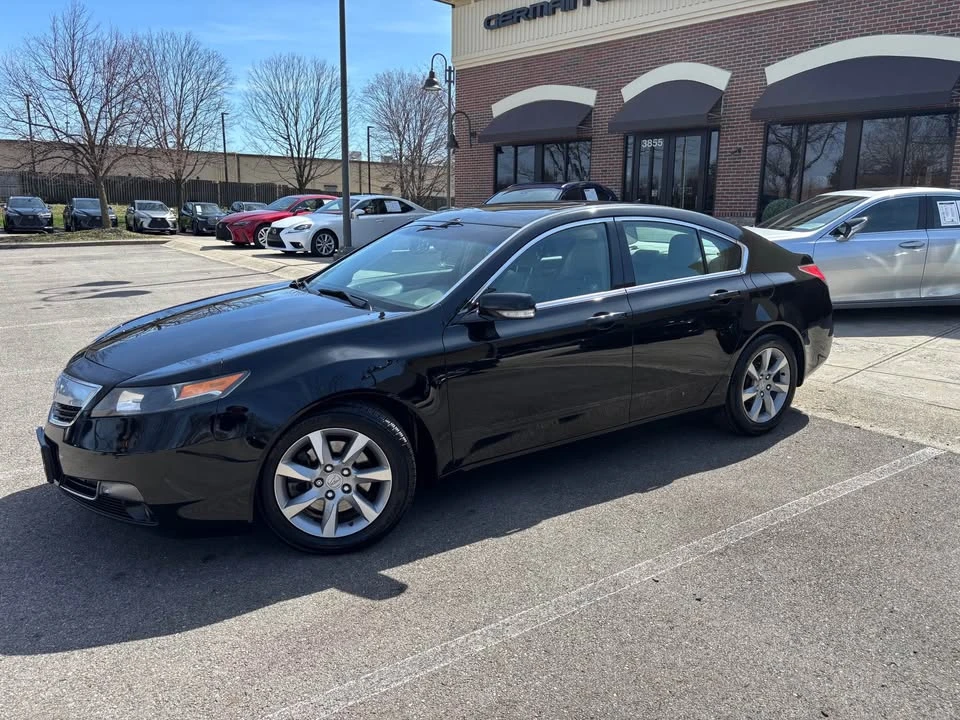 2012 Acura TL 4th Gen - Image 6 of 14