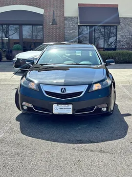 2012 Acura TL 3.5