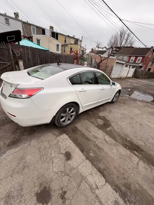 2012 Acura TL 4th Gen - Image 9 of 13