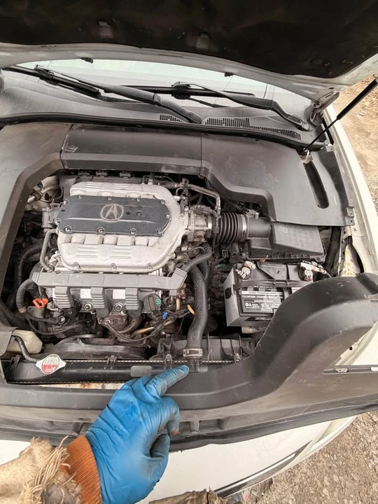 2012 Acura TL 4th Gen - Image 2 of 13
