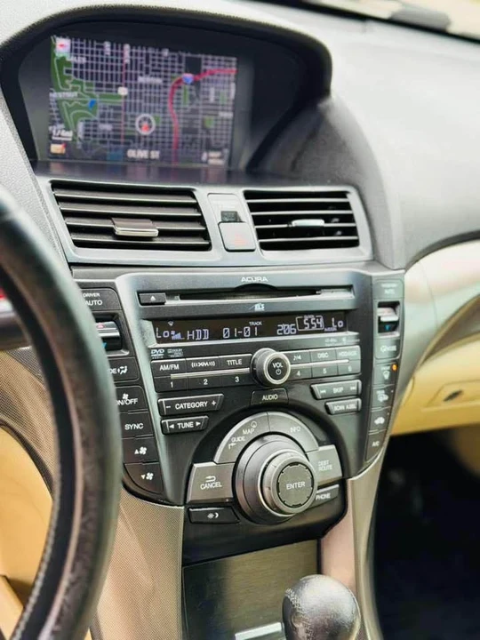 2012 Acura TL 4th Gen - Image 9 of 19