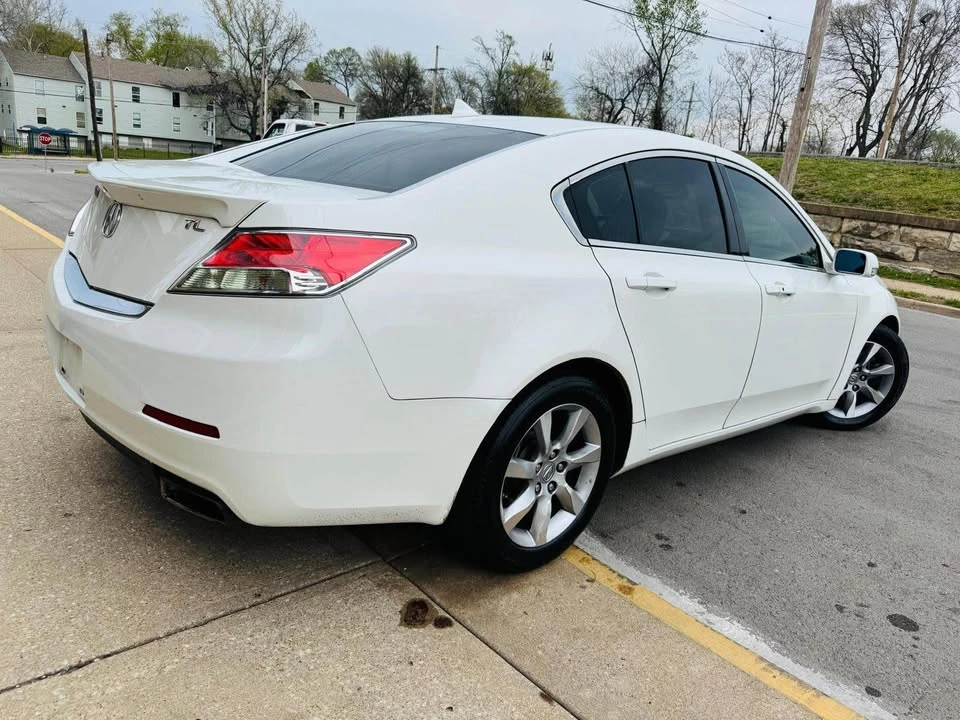 2012 Acura TL 4th Gen - Image 4 of 19