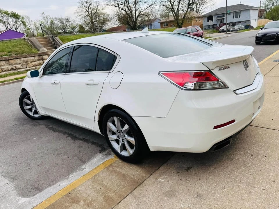2012 Acura TL 4th Gen - Image 7 of 19