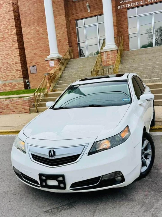 2012 Acura TL 4th Gen - Image 8 of 19