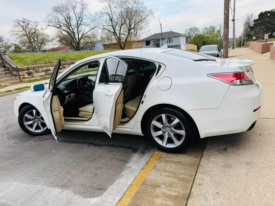 2012 Acura TL 4th Gen - Image 6 of 19