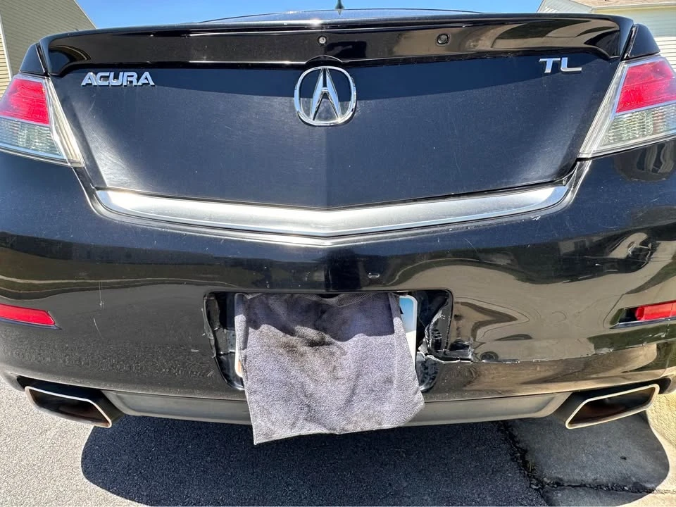 2012 Acura TL 4th Gen - Image 10 of 10