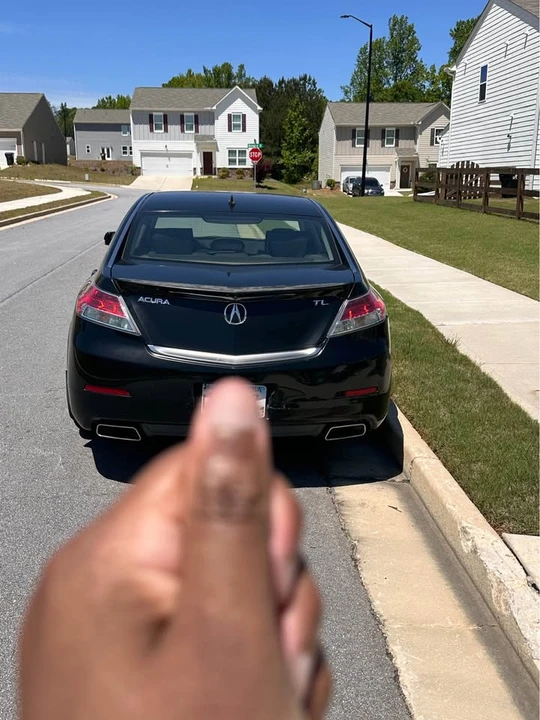 2012 Acura TL 4th Gen - Image 5 of 10