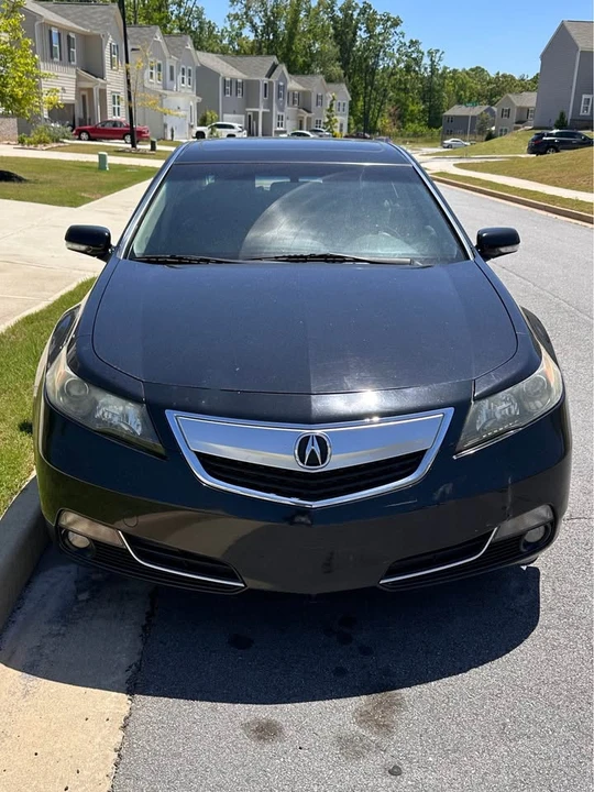 2012 Acura TL 4th Gen - Image 2 of 10