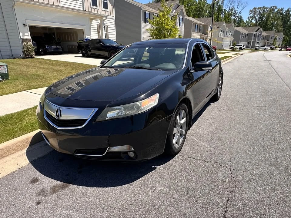 2012 Acura TL 4th Gen - Image 3 of 10