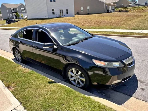 2012 Acura TL 3.5