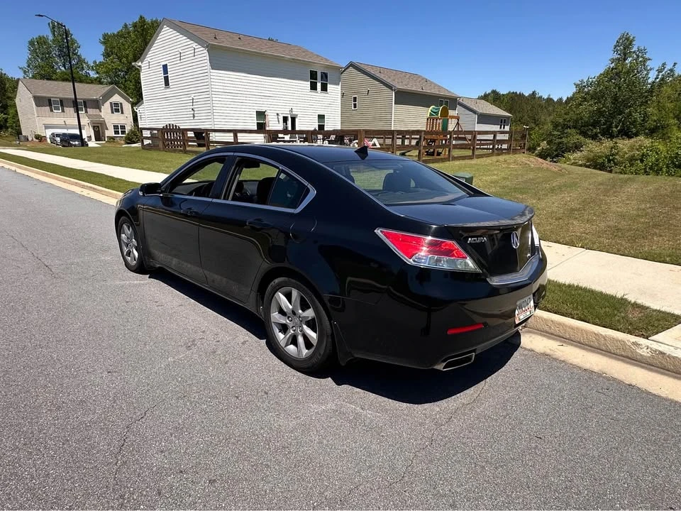 2012 Acura TL 4th Gen - Image 4 of 10