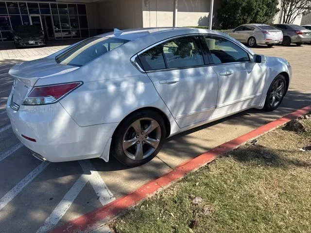 2012 Acura TL 4th Gen - Image 4 of 10