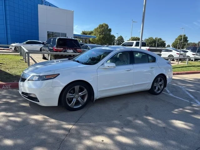 2012 Acura TL 4th Gen - Image 2 of 10