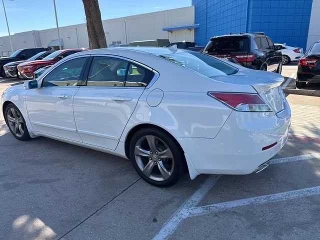 2012 Acura TL 4th Gen - Image 3 of 10
