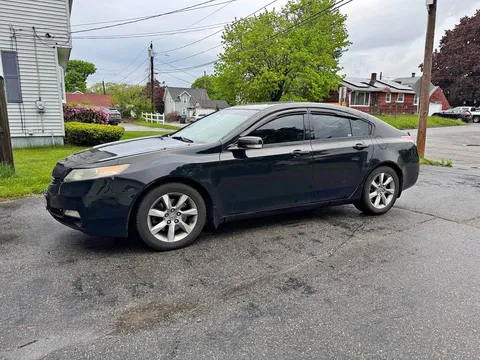 2012 Acura TL 3.5L V6