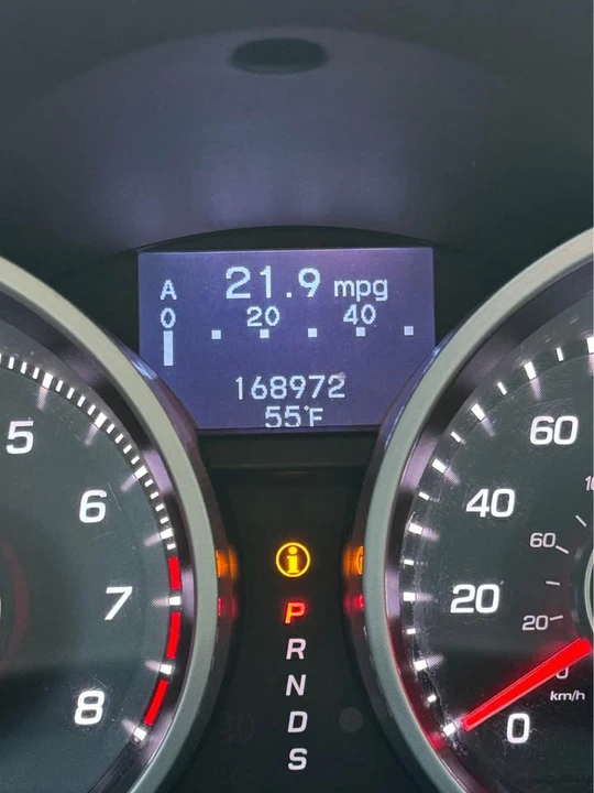 2012 Acura TL 4th Gen - Image 6 of 6