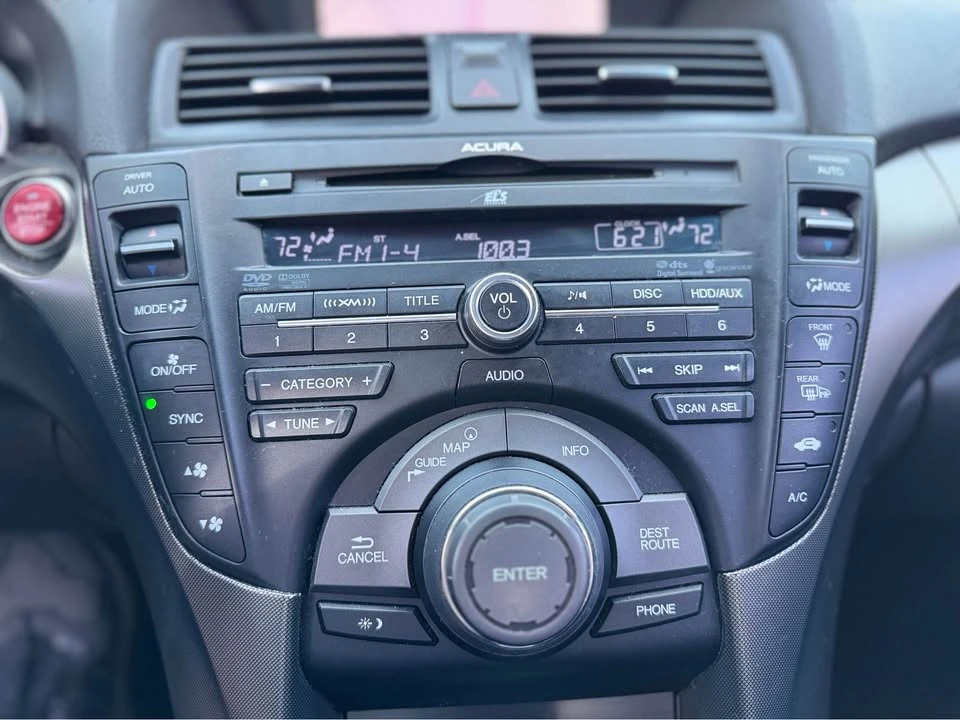 2012 Acura TL 4th Gen - Image 16 of 20