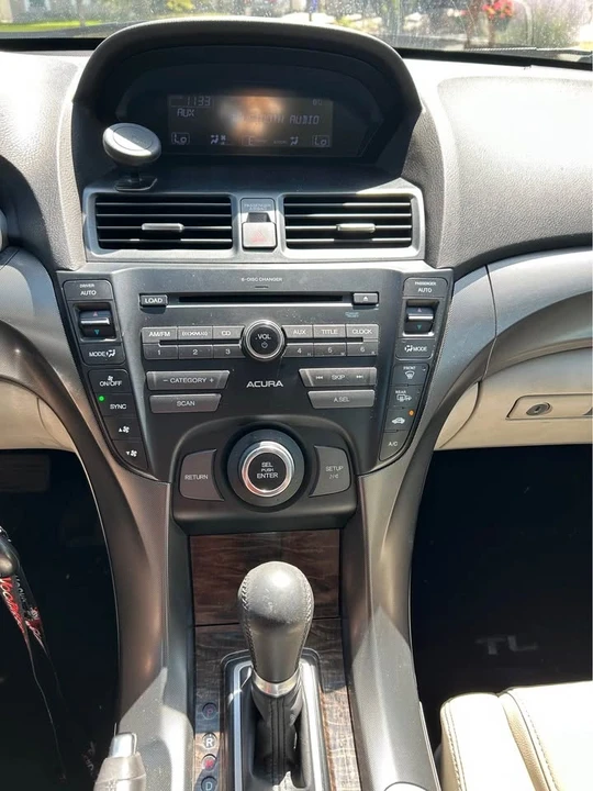 2012 Acura TL 4th Gen - Image 10 of 11